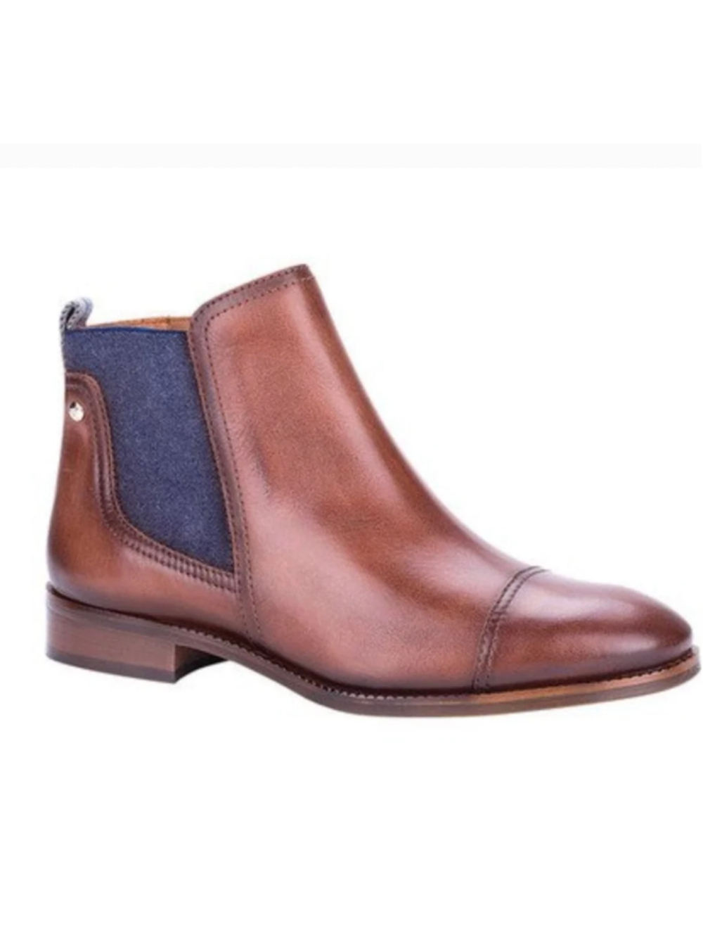 Pikolinos Royal Ankle Boot SIZE 39 BROWN